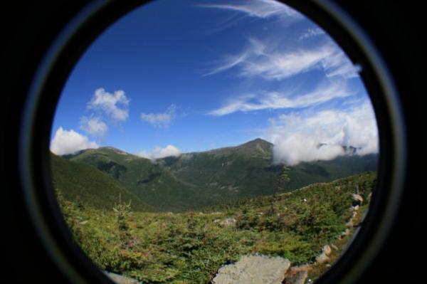 mountains