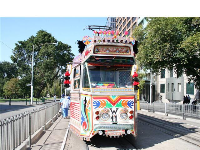 Art of Pakistanis in Australia