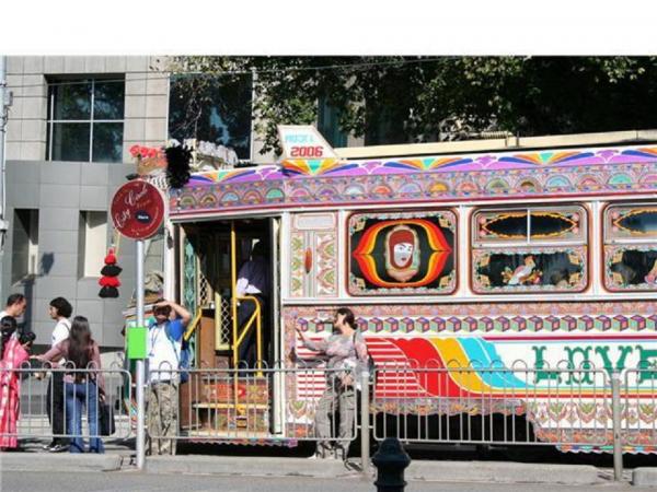 Art of Pakistanis in Australia