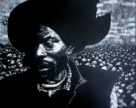 Cotton (The Fabric of Our Lives)