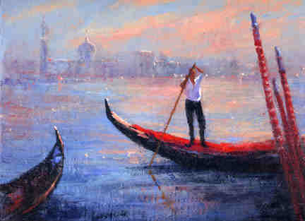 Warmth of Venice