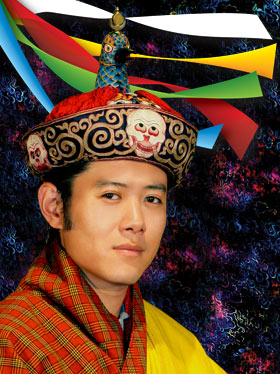 long live Fifth Druk Gyalpo(King) of Bhutan