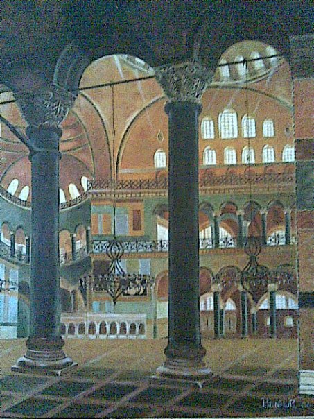 Ayasofya-İstanbul