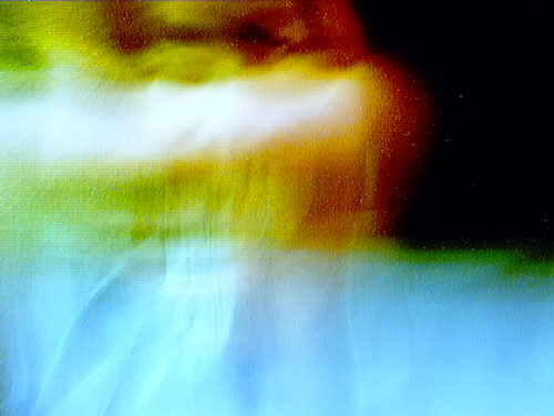Flash and the moment is gone.