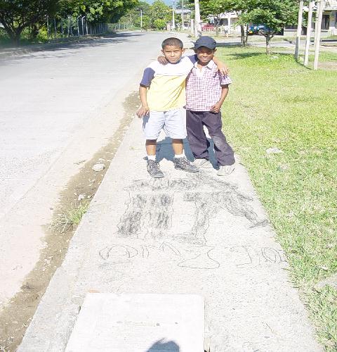 Children's Shadows 8