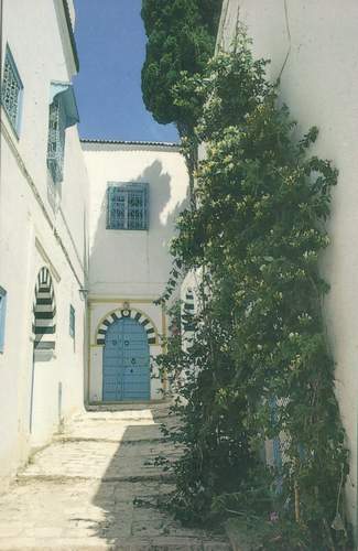 Sidi Bou Said
