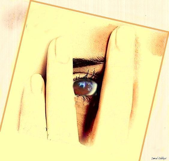 Open your eyes