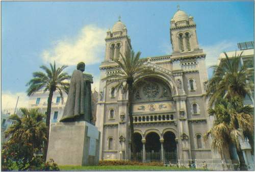 Tunis Cathedrale