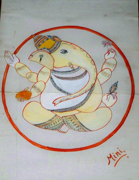 Ganesha
