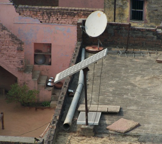 Solar power