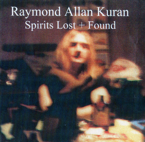 SPIRITS LOST + FOUND copyrights 1999