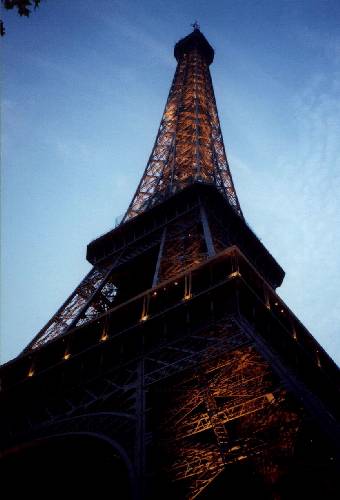 Le Tour Eiffel