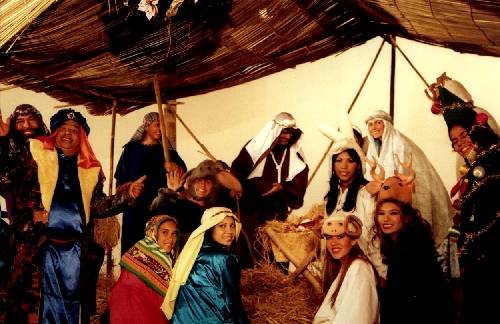 "Belen - Christmas Birth"