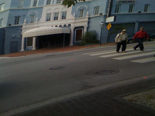 Coconut Grove Playhouse, Miami (now defunct)
