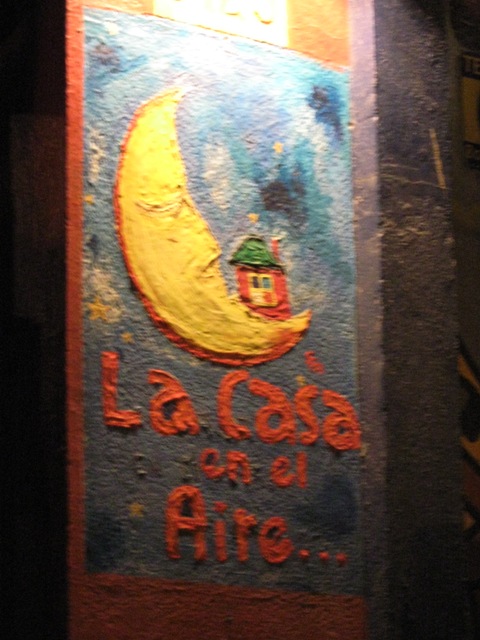 La casa en el Aire...