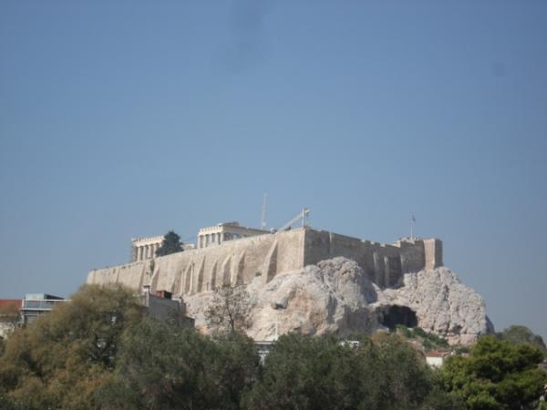 La Acrópolis