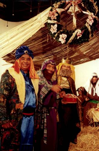 "The Three Wise Men"