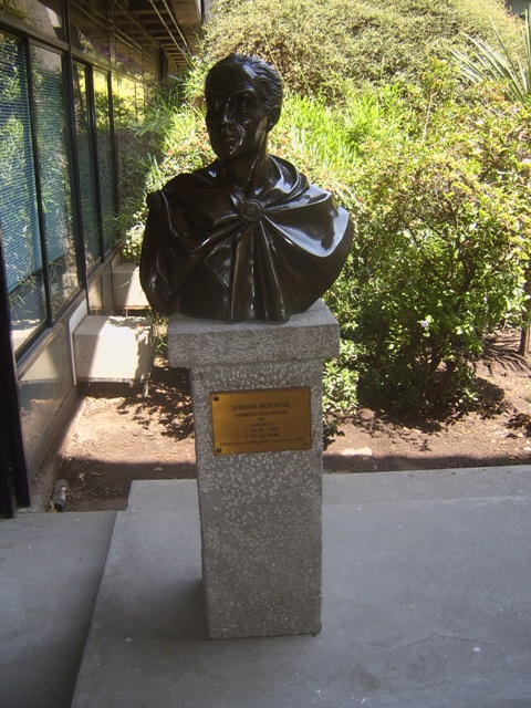 Simon Bolivar