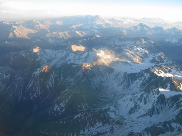 Andes - O Paraíso