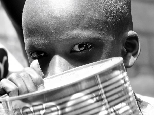 enfants des rues du SENEGAL