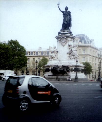 Place de la Republique