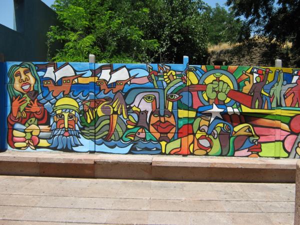 Colectivo Muralista