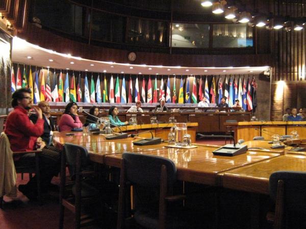 Salón - CEPAL