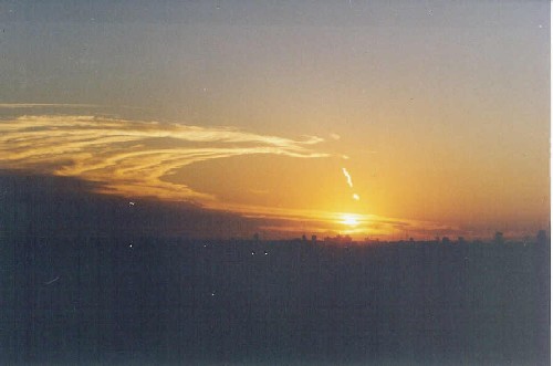 Atardecer al estilo TIG (Versi