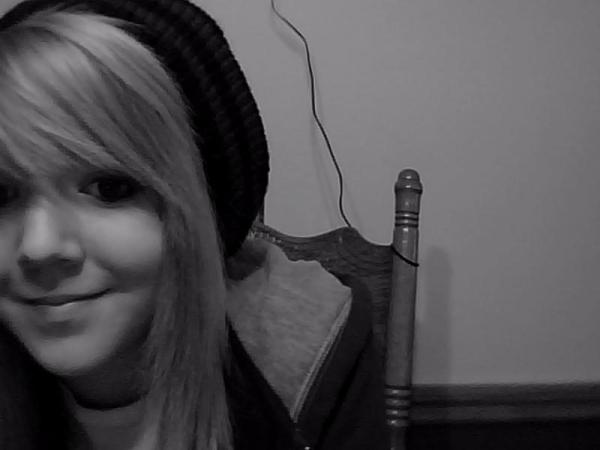 Happy.
