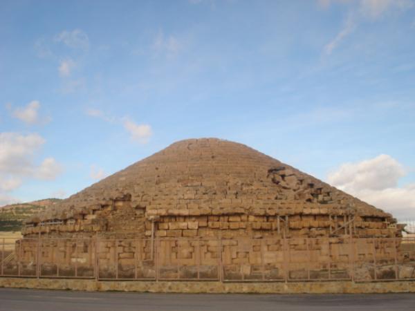 اثار رومانية