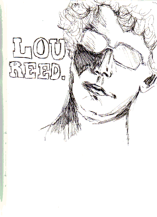 Lou Reed