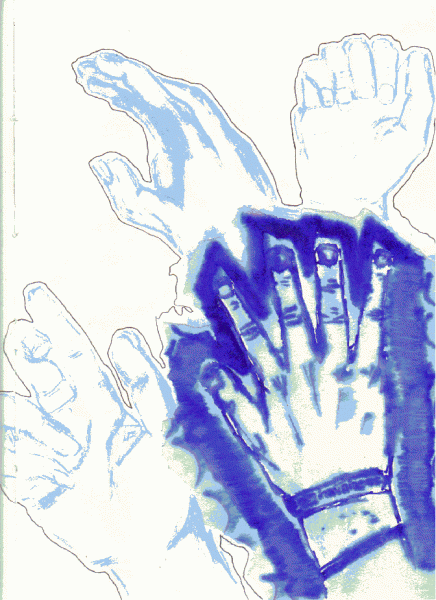 I'm Blue