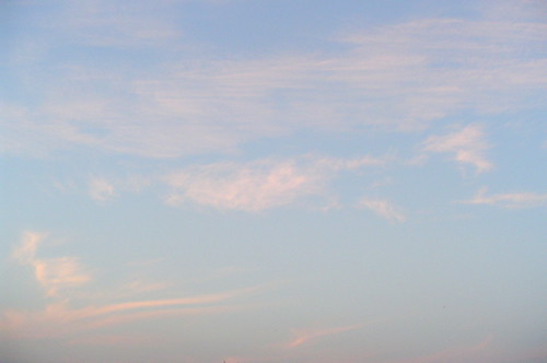 Wavy Sky