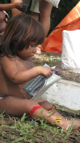 Indiazinha