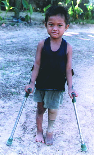 Crutch