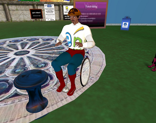 Second Life