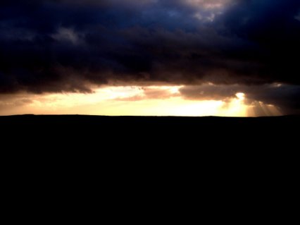 Another day gone