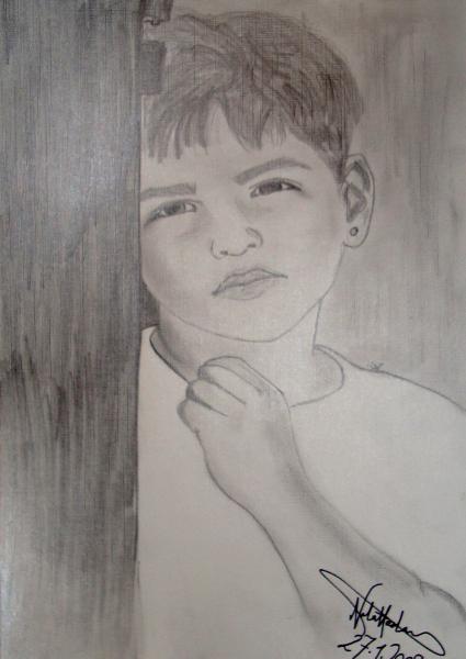 Palestinian Child