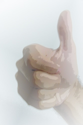 Thumbs up!