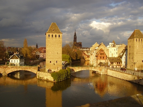 Strasbourg