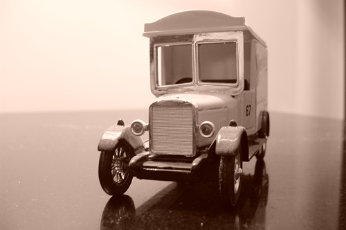 Dream Car !