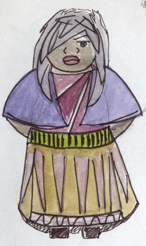 Old Woman