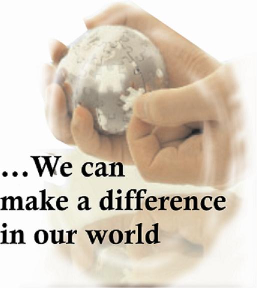 Make a Difference!
