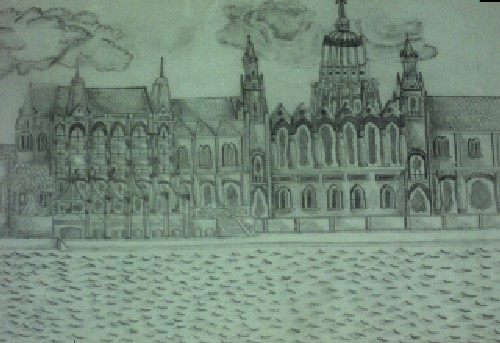 Hungarian Parliament