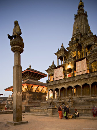 patan durbar square