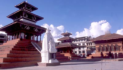 kathmandu durbar square