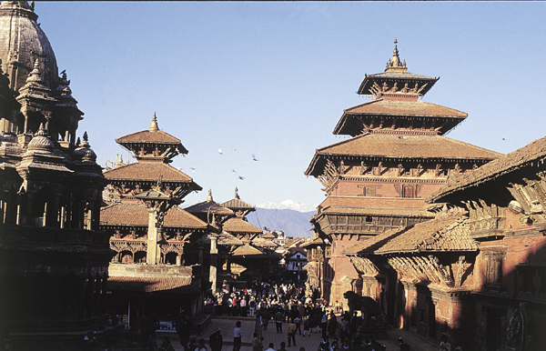 patan durbar square