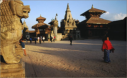 bhakatapur durbar square
