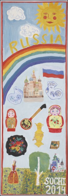 Meet Russia