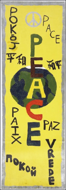 Bring out the Peace in All of Us
